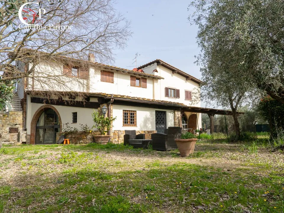 Villa i Impruneta, Florence - foto 1