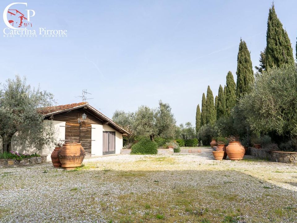 Villa i Impruneta, Florence - foto 2