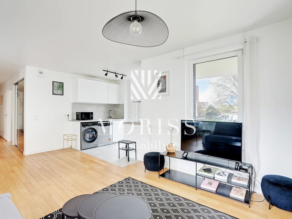 Leilighet i Clichy, Hauts-de-Seine - bilde 2