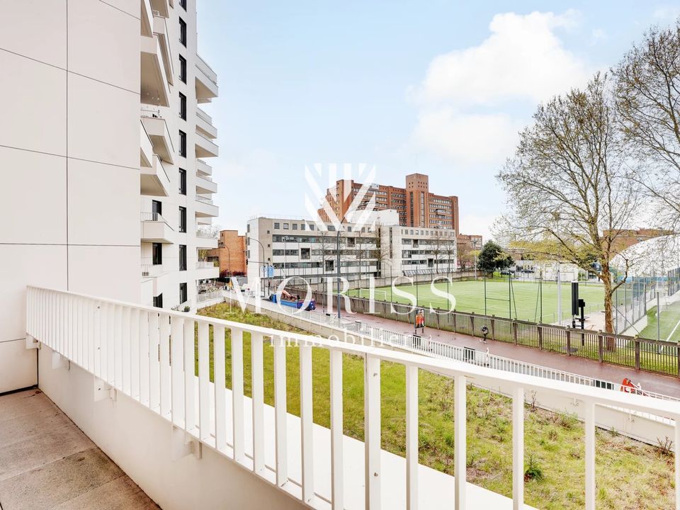 Leilighet i Clichy, Hauts-de-Seine - bilde 4