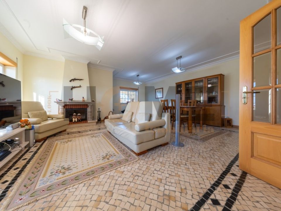 Villa i Alpiarca, Santarem - foto 1