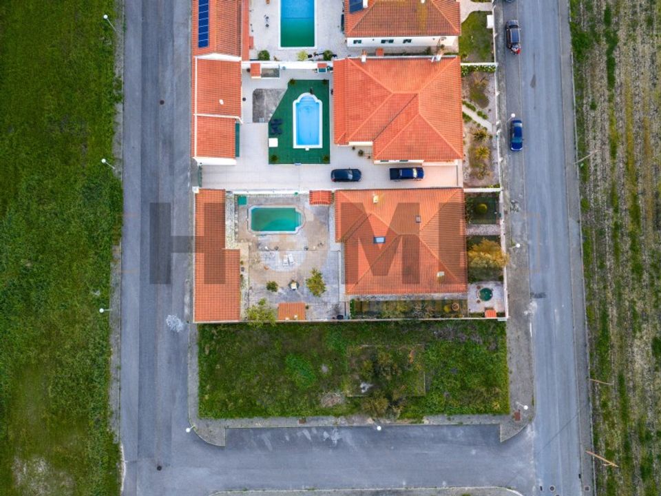 Villa i Alpiarca, Santarem - foto 3