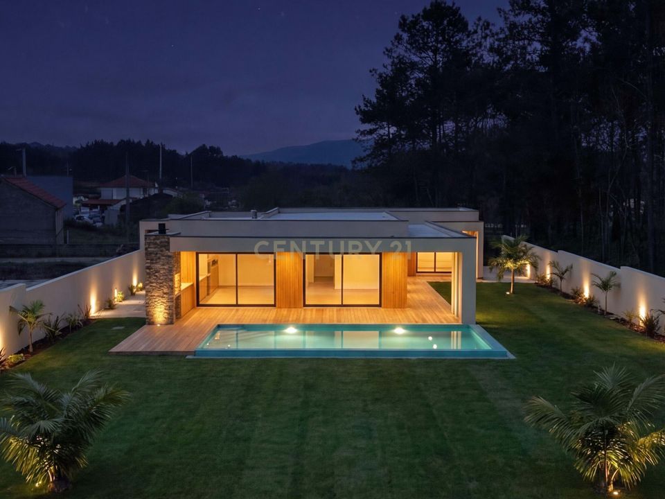 Villa i Viana do Castelo, Viana do Castelo - foto 1