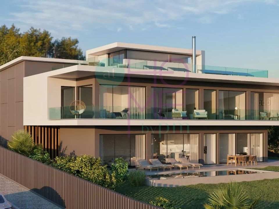 Villa i Oeiras, Lisbon - foto 1