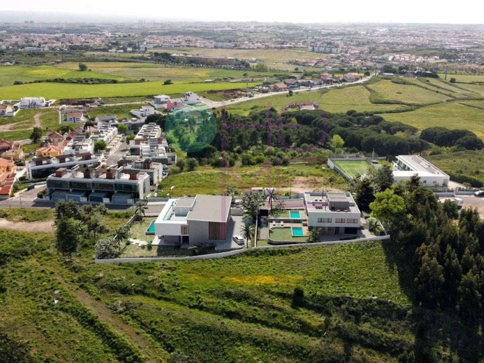 Villa i Oeiras, Lisbon - foto 3