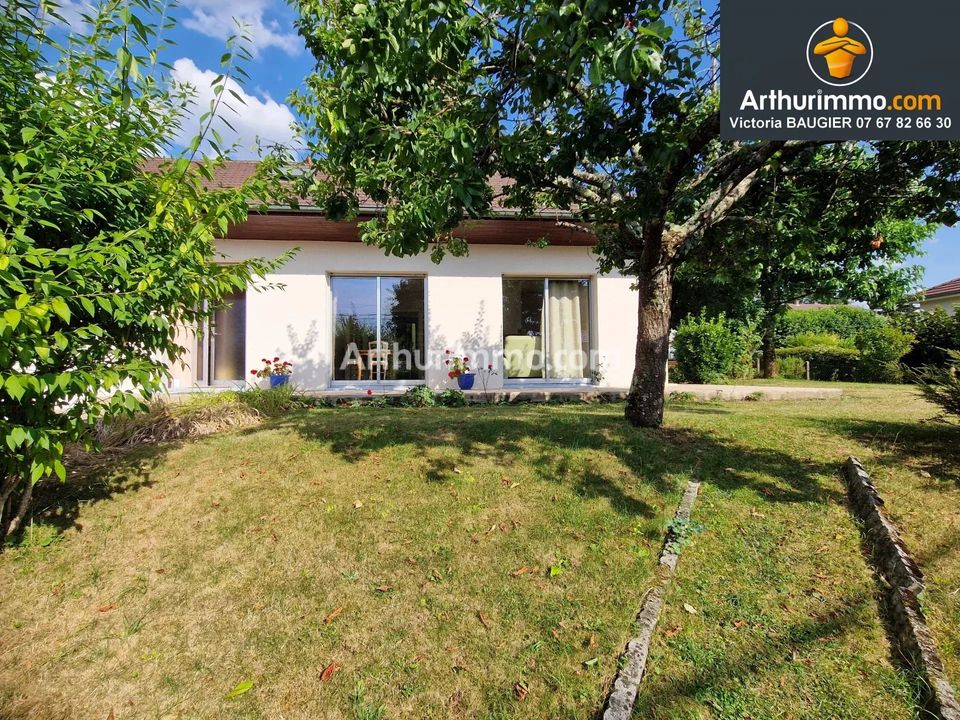 Villa i Frébuans, Jura - foto 1