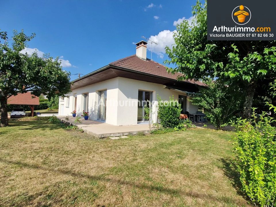 Villa i Frébuans, Jura - foto 4