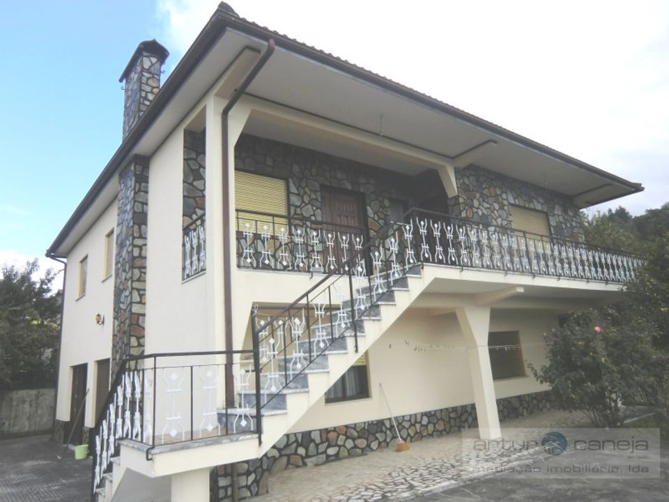 Villa i Azere, Viana do Castelo - foto 1