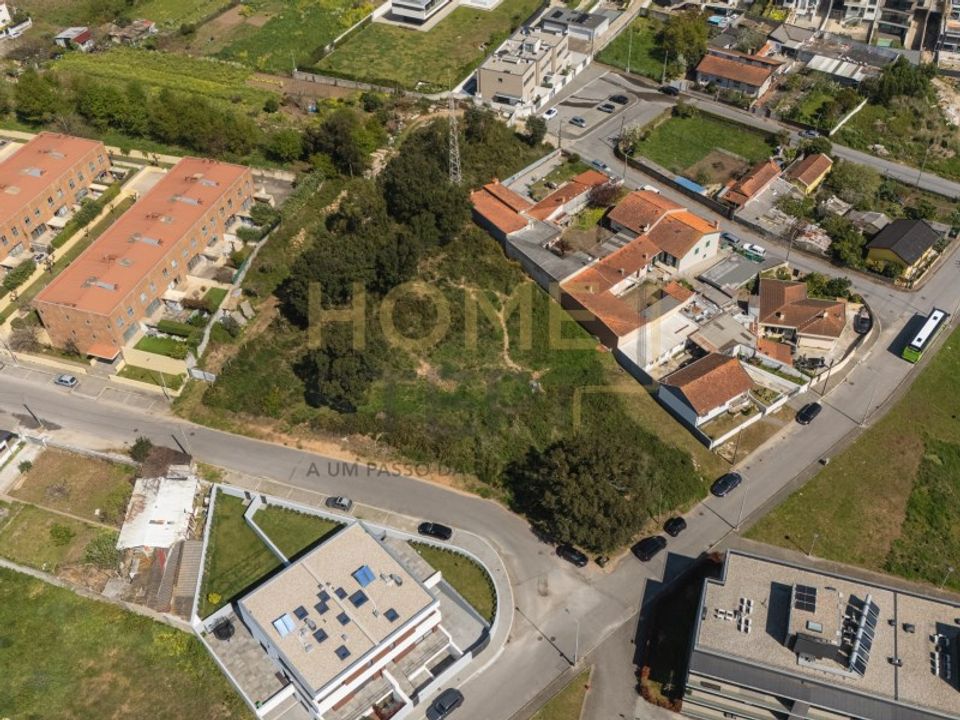 Helårsgrund i Madalena, Porto - foto 5