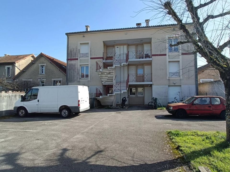 Lejlighed i Poitiers, Vienne - foto 5