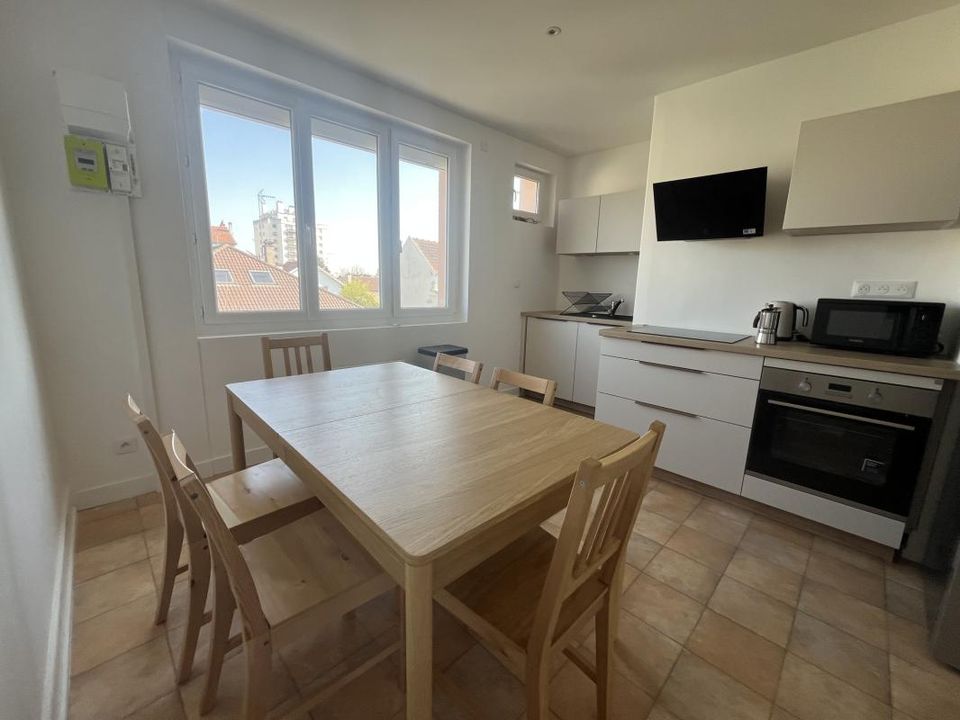 Apartament a Dijon, Cote-d'Or - foto 5