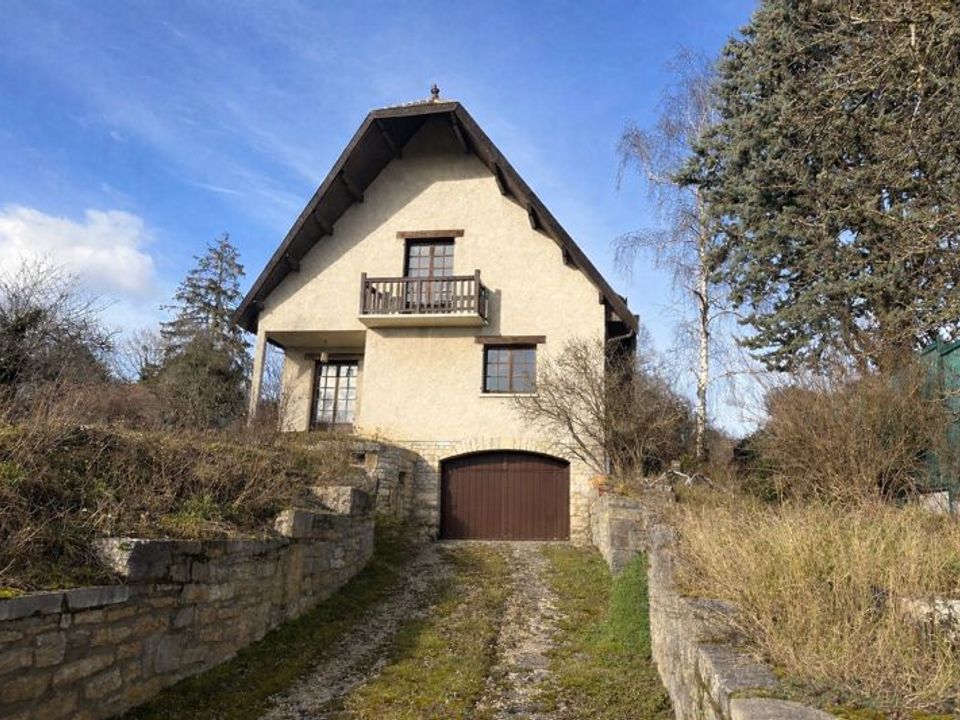 Villa i Dijon, Cote-d'Or - foto 4