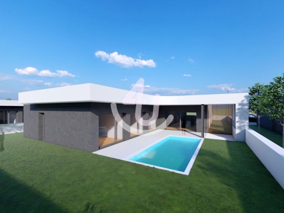 Villa i Caldas da Rainha, Leiria - foto 1