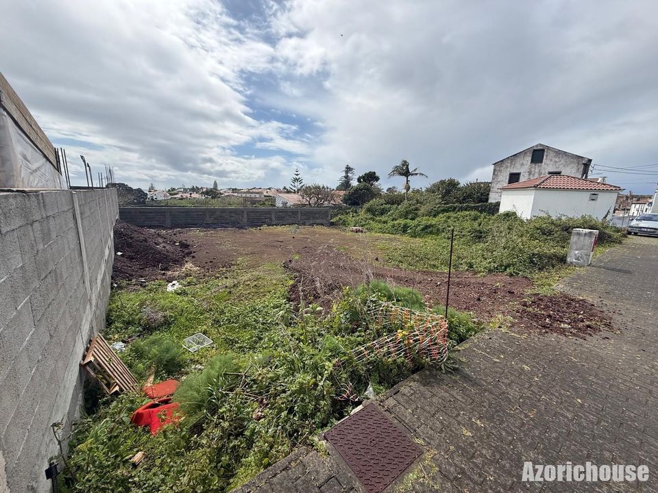 Tomt i Ponta Delgada, Sao Miguel - bilde 1