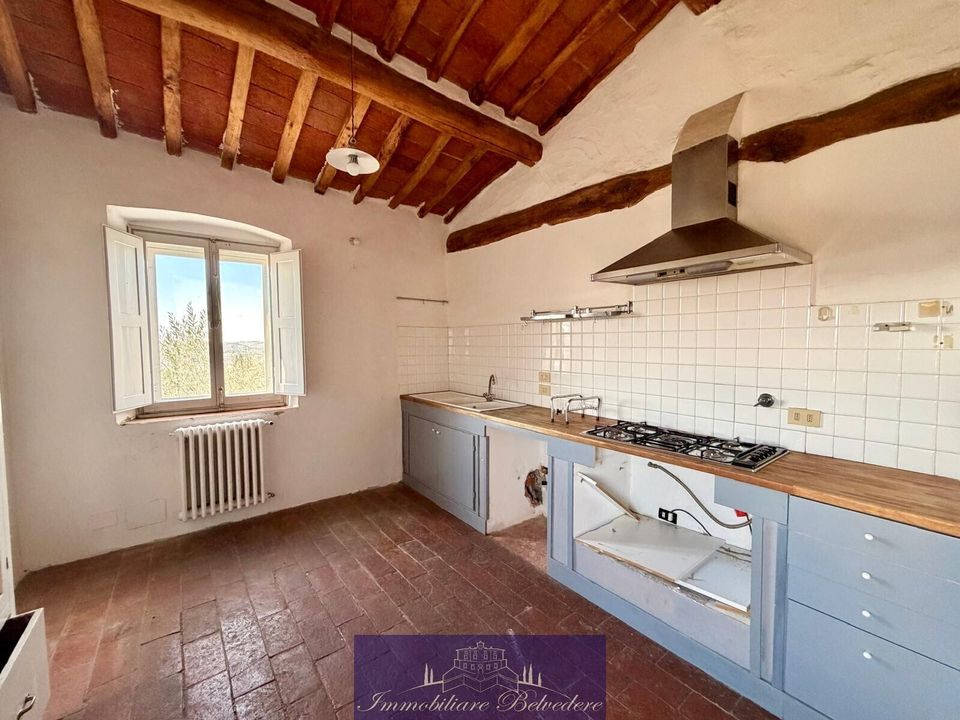 Villa i San Casciano in Val di Pesa, Florence - bilde 1