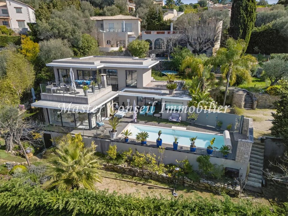 Villa i Mougins, Alpes-Maritimes - foto 3