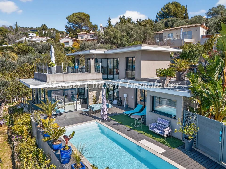 Villa i Mougins, Alpes-Maritimes - foto 1