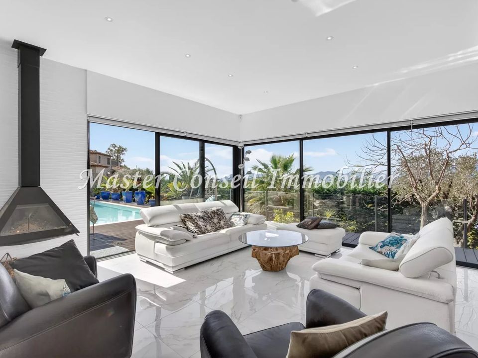 Villa i Mougins, Alpes-Maritimes - foto 4