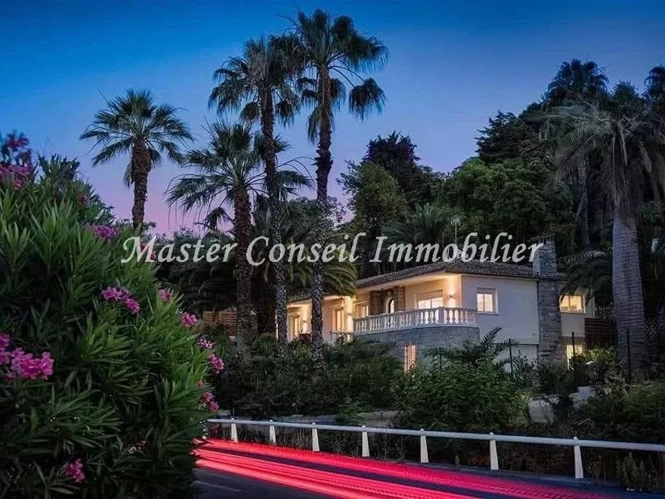 Villa i Golfe-Juan, Alpes-Maritimes - foto 5