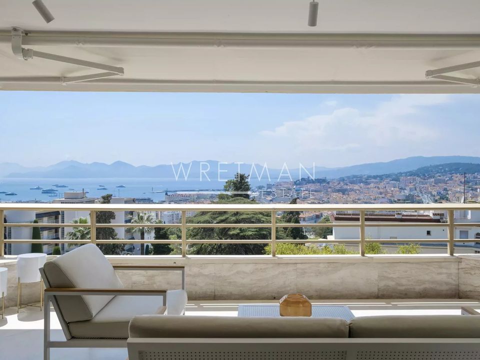 Lejlighed i Cannes, Alpes-Maritimes - foto 3