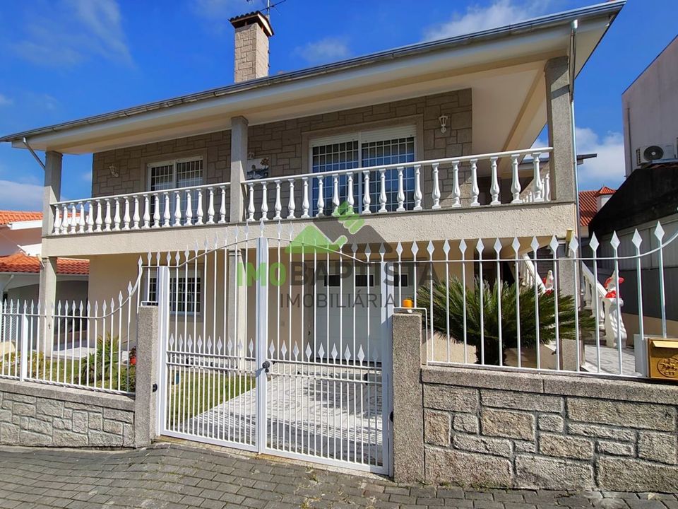 Villa i Santa Maria da Feira, Aveiro - foto 2
