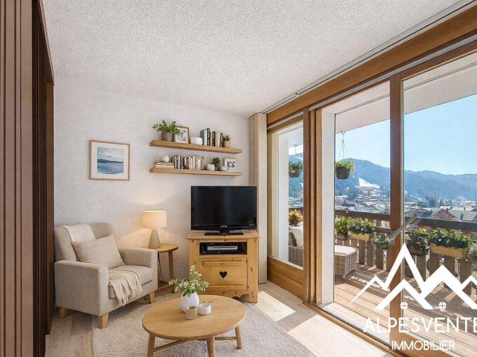 Studio i Les Gets, Haute-Savoie - foto 3