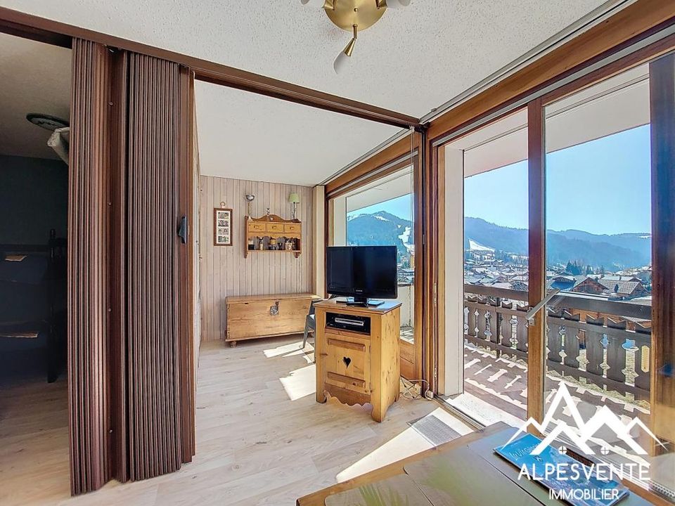 Studio i Les Gets, Haute-Savoie - foto 4