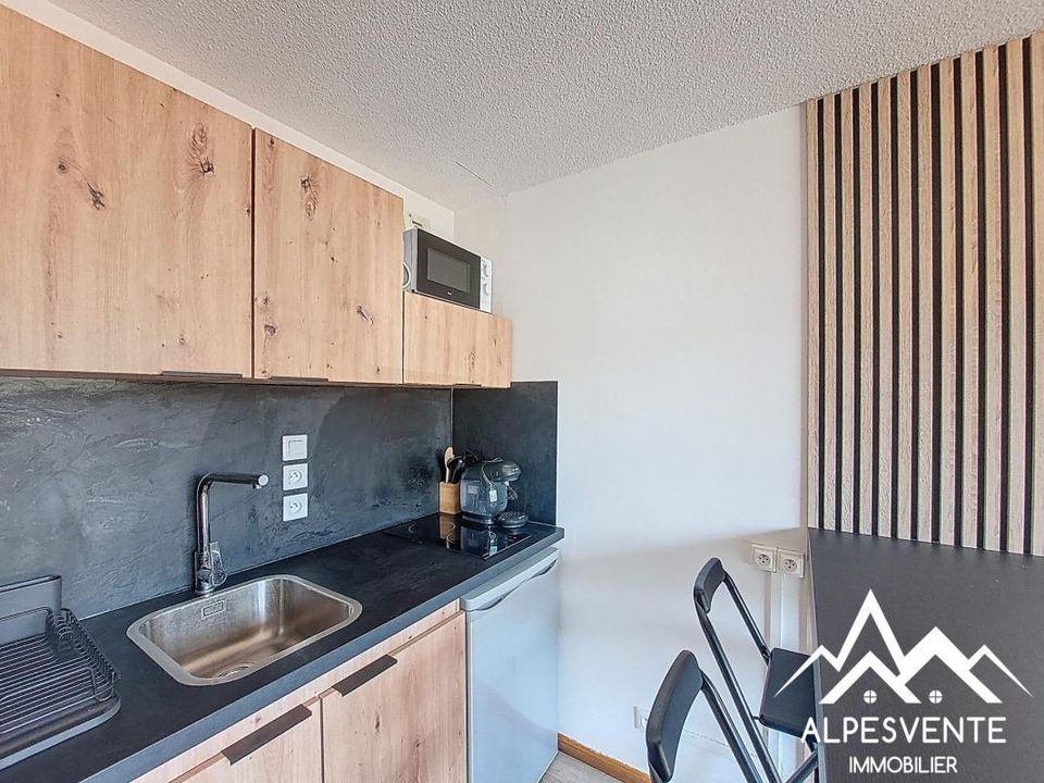 Studio i Saint-Jean-d'Aulps, Haute-Savoie - foto 3