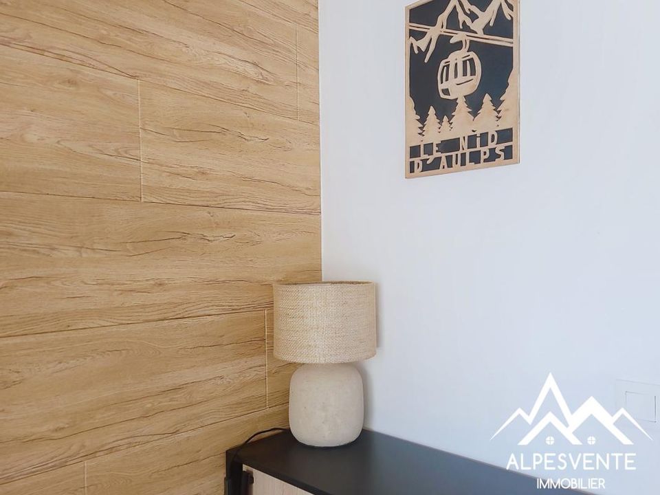 Studio i Saint-Jean-d'Aulps, Haute-Savoie - foto 4