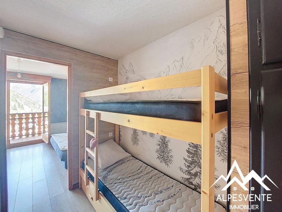 Studio i Saint-Jean-d'Aulps, Haute-Savoie - foto 5