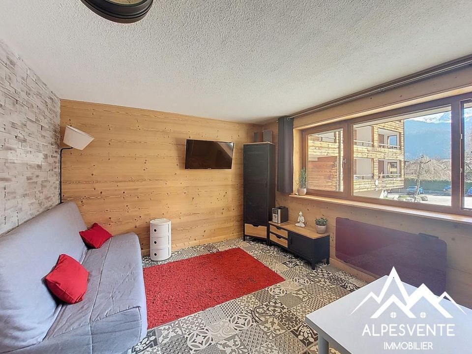 Studio i Saint-Jean-d'Aulps, Haute-Savoie - foto 3