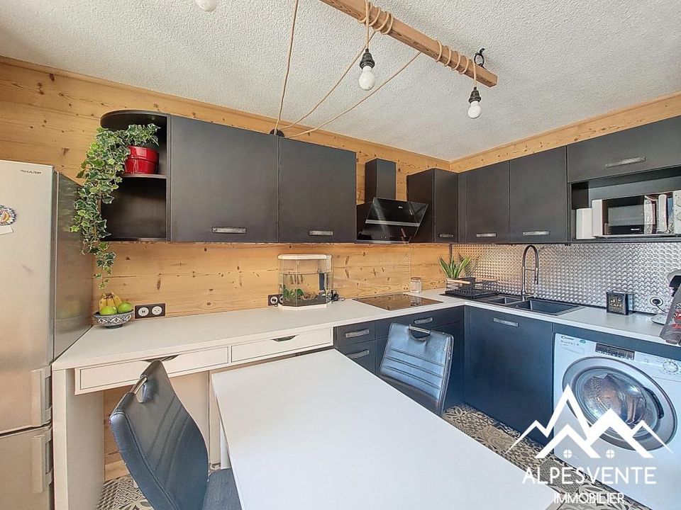 Studio i Saint-Jean-d'Aulps, Haute-Savoie - foto 5