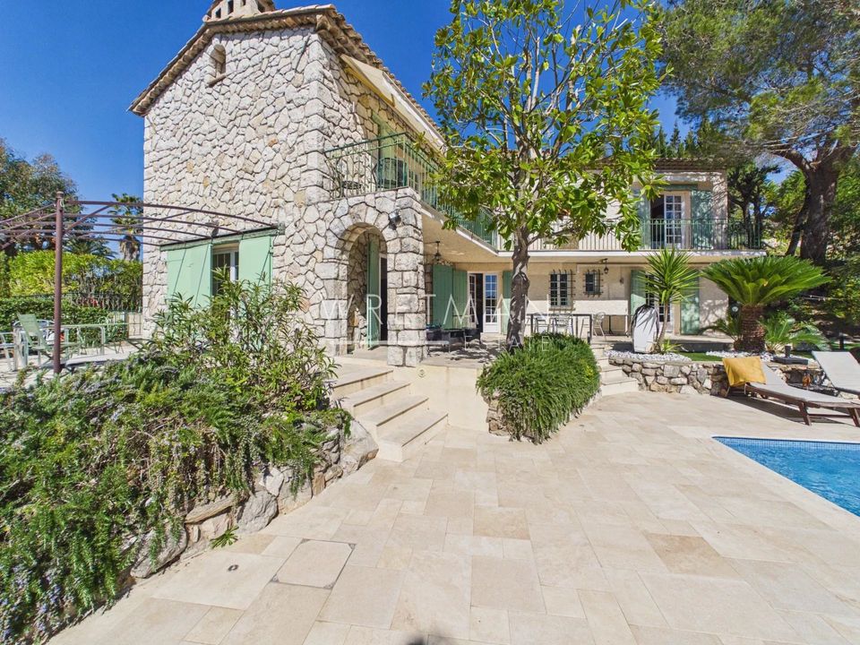 Villa i Mandelieu-la-Napoule, Alpes-Maritimes - foto 5