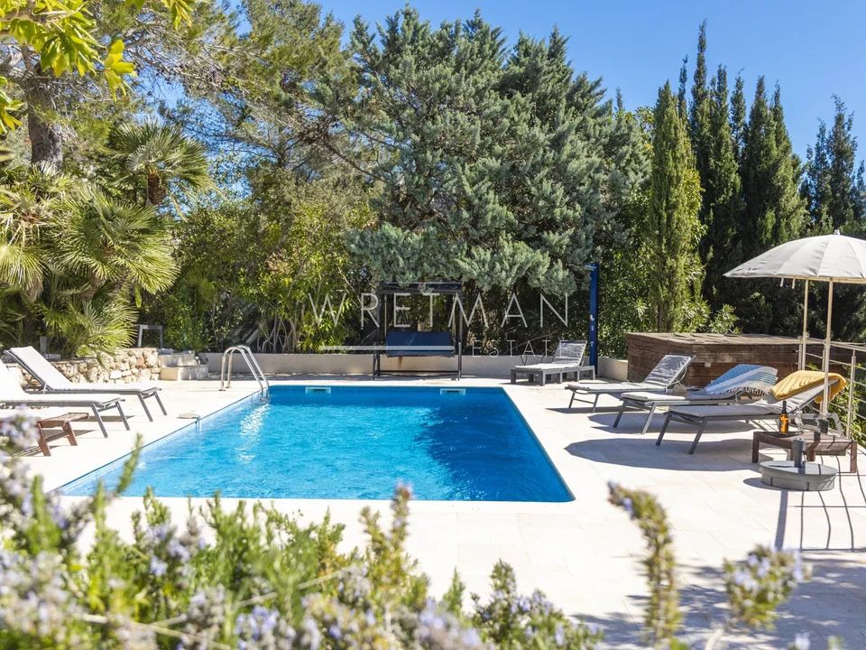 Villa i Mandelieu-la-Napoule, Alpes-Maritimes - foto 2