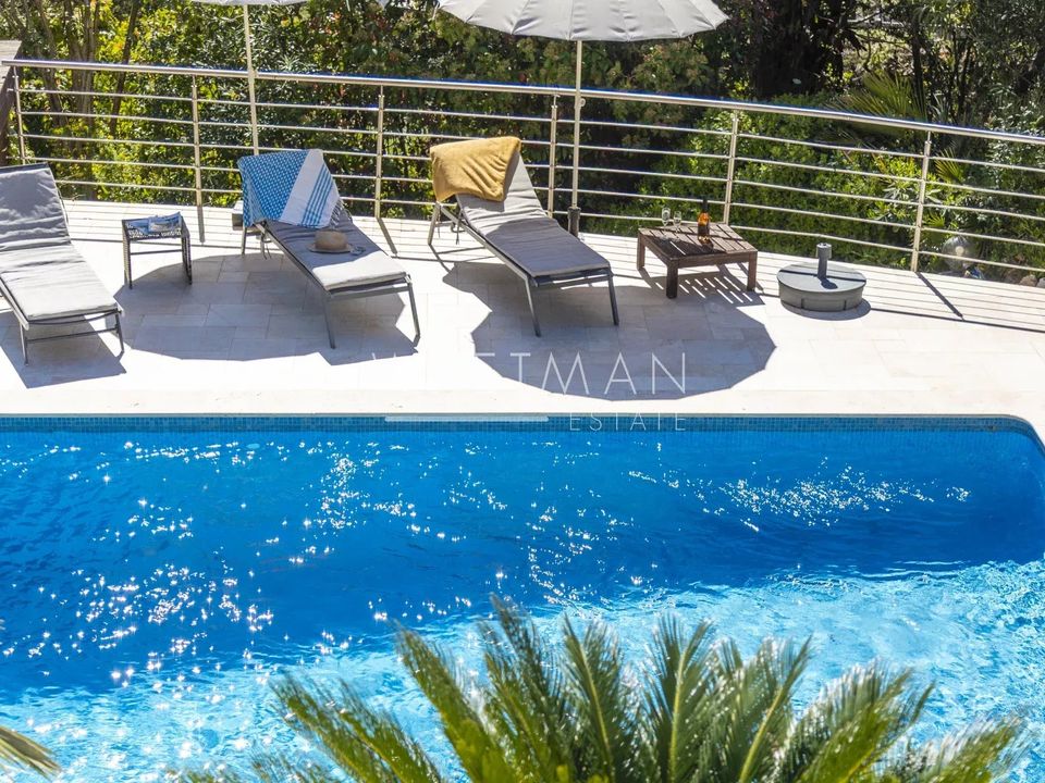 Villa i Mandelieu-la-Napoule, Alpes-Maritimes - foto 3