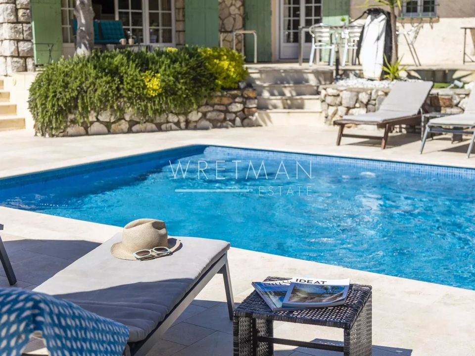 Villa i Mandelieu-la-Napoule, Alpes-Maritimes - foto 4