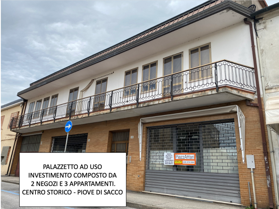 Lejlighed i Piove di Sacco, Padua - foto 1