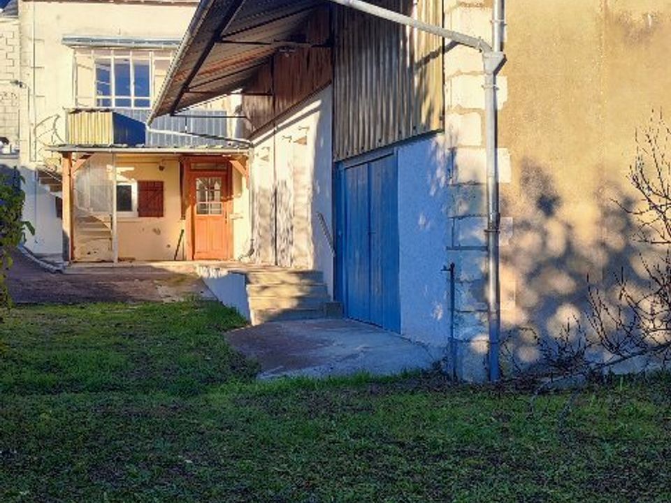 Landsbyhus i Chisseaux, Indre-et-Loire - foto 1