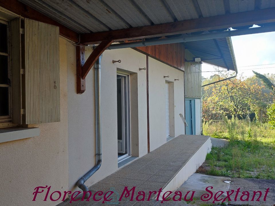 Landsbyhus i Chisseaux, Indre-et-Loire - foto 3