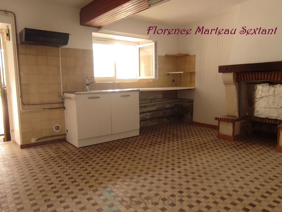 Landsbyhus i Chisseaux, Indre-et-Loire - foto 4