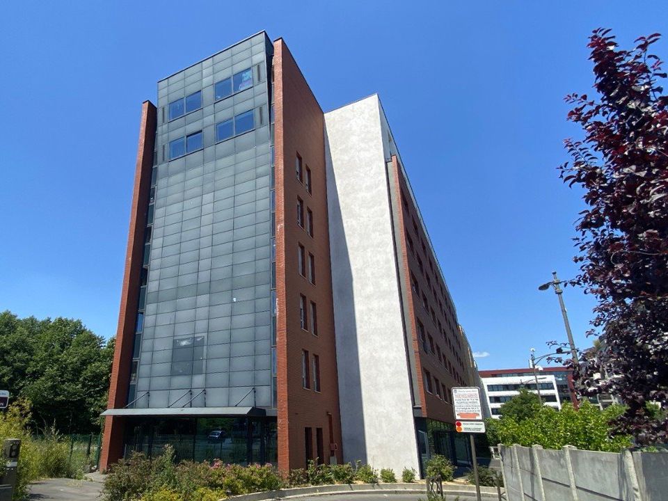 Erhvervsejendom i Rosny-sous-Bois, Seine-Saint-Denis - foto 1