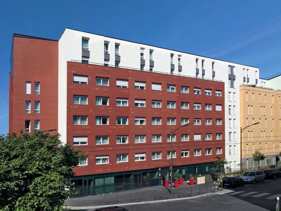 Erhvervsejendom i Rosny-sous-Bois, Seine-Saint-Denis - foto 1