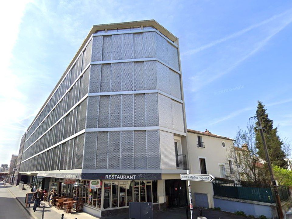 Erhvervsejendom i Montreuil, Seine-Saint-Denis - foto 1