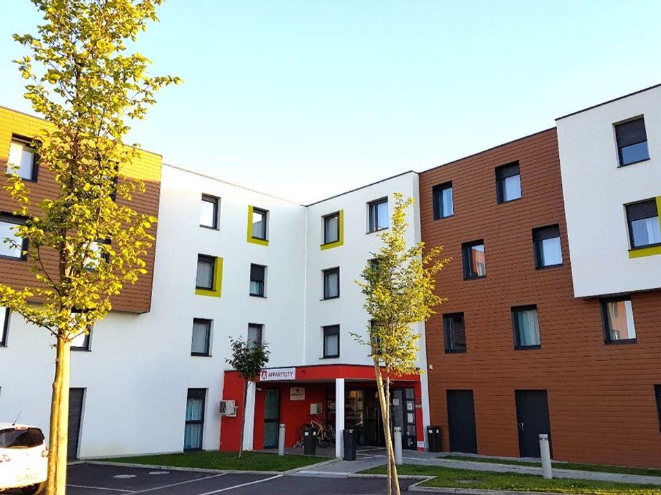 Erhvervsejendom i Entzheim, Bas-Rhin - foto 3