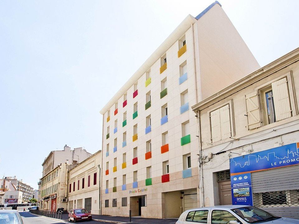 Erhvervsejendom i Marseille, Bouches-du-Rhone - foto 1