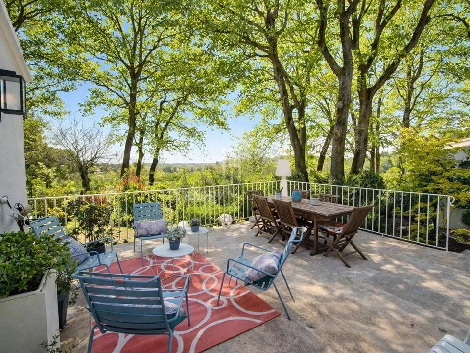 Villa i Saint-Remy-de-Provence, Bouches-du-Rhone - foto 4