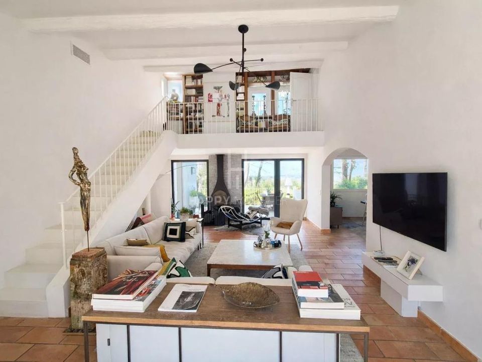 Villa i Saint-Remy-de-Provence, Bouches-du-Rhone - foto 5