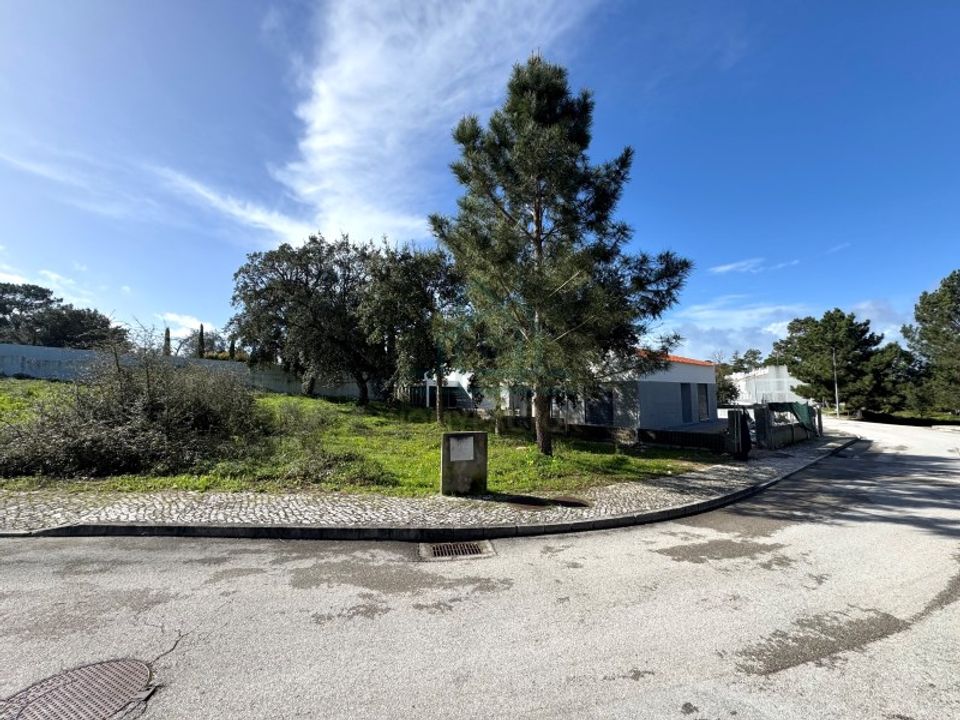 Helårsgrund i Sesimbra, Setubal - foto 1