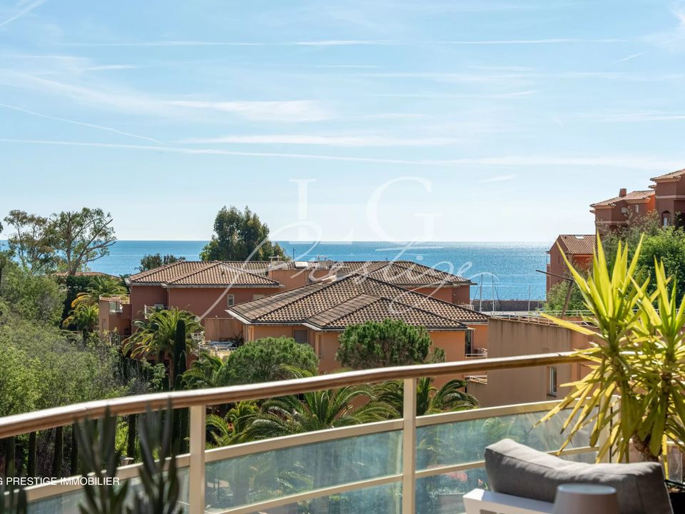 Apartament a Theoule-sur-Mer, Alpes-Maritimes - foto 1