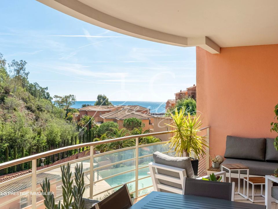 Apartament a Theoule-sur-Mer, Alpes-Maritimes - foto 2